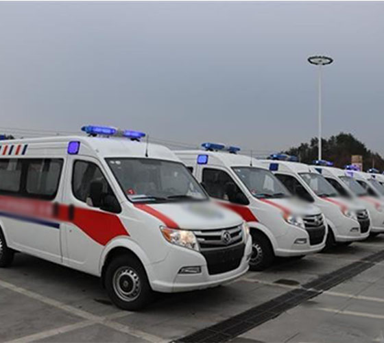 博兴县服务车队展示