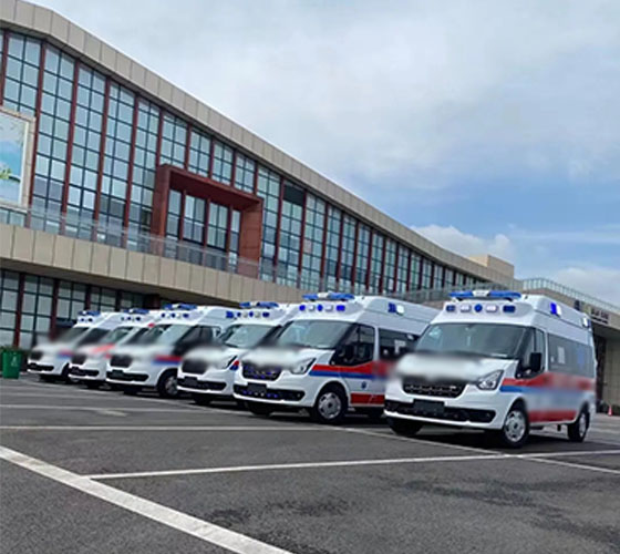 博兴县服务车队展示