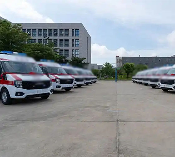 博兴县服务车队展示