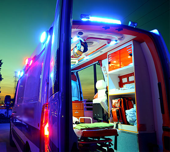 博兴县车辆内部展示