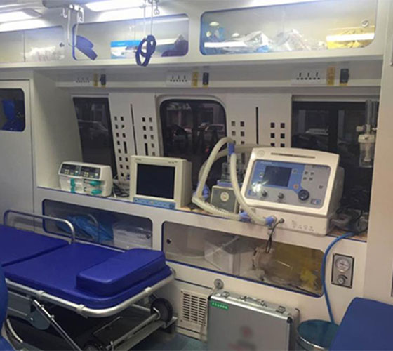 博兴县车辆内部展示